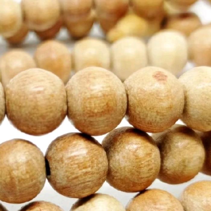 tasbih kayu bidara ruqyah 8mm
