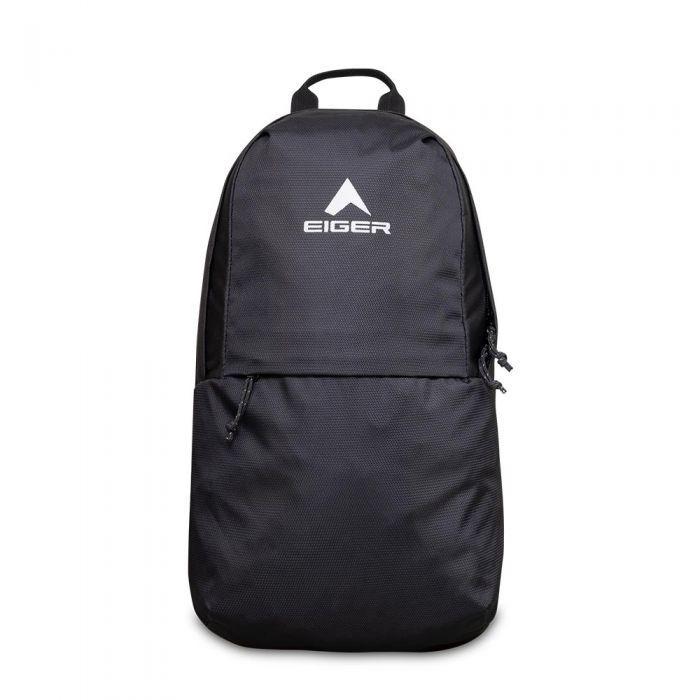 Tas Selempang Eiger Octal 5 Cross Sling Bag 910005215 Black Selempang Punggung Original
