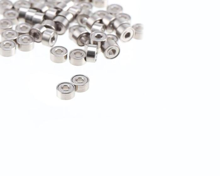 Gratis Pengiriman 20 Pcs 520/620 Bearing 5Mm/6Mm Panduan Roller