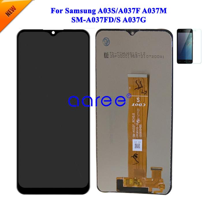 LCD Screen Original For Samsung A03S LCD  A037 LCD For Samsung  A03S