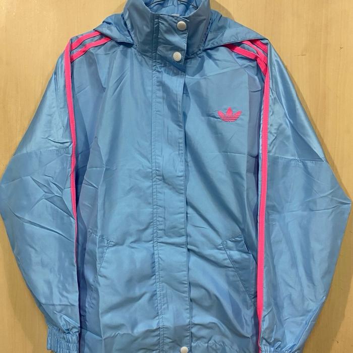 jacket windbreaker by adidas