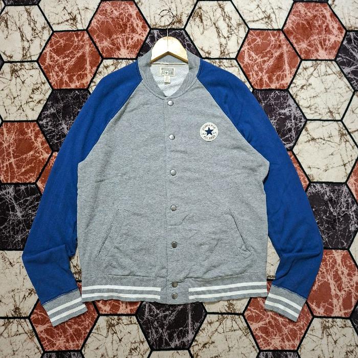 Varsity Jacket Converse