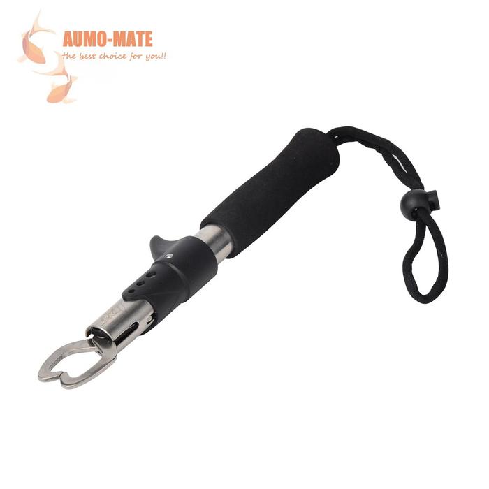 Penjepit Mulut Ikan Lipgrip Tang Pancing Memancing Ikan Alat Jepit Jepitan Ikan Stainless