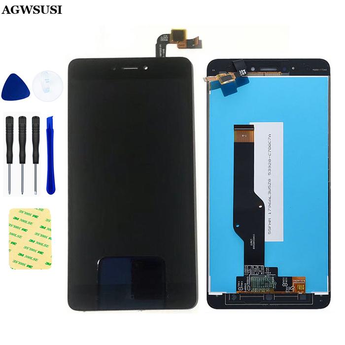 LCD For Xiaomi redmi note 4X LCD Screen Qualcomm Snapdragon 625 3GB