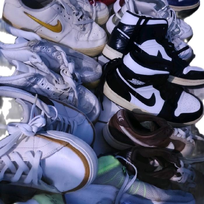 1pcs nike/adidas/nb second/thrift