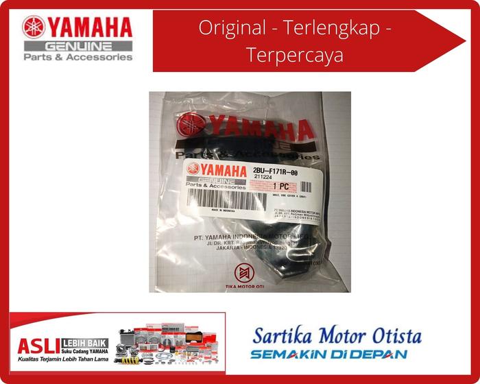 ORIGINAL COVER KECIL SAMPING LAMPU SEIN BELAKANG YAMAHA XRIDE 115