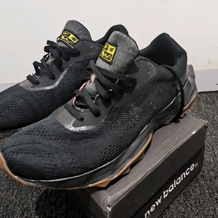 New Balance NB Trail 510v4 Full Black Size 42