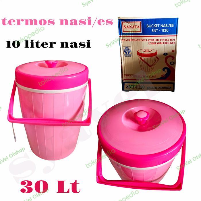 termos nasi termos es SANATA 30 Lt