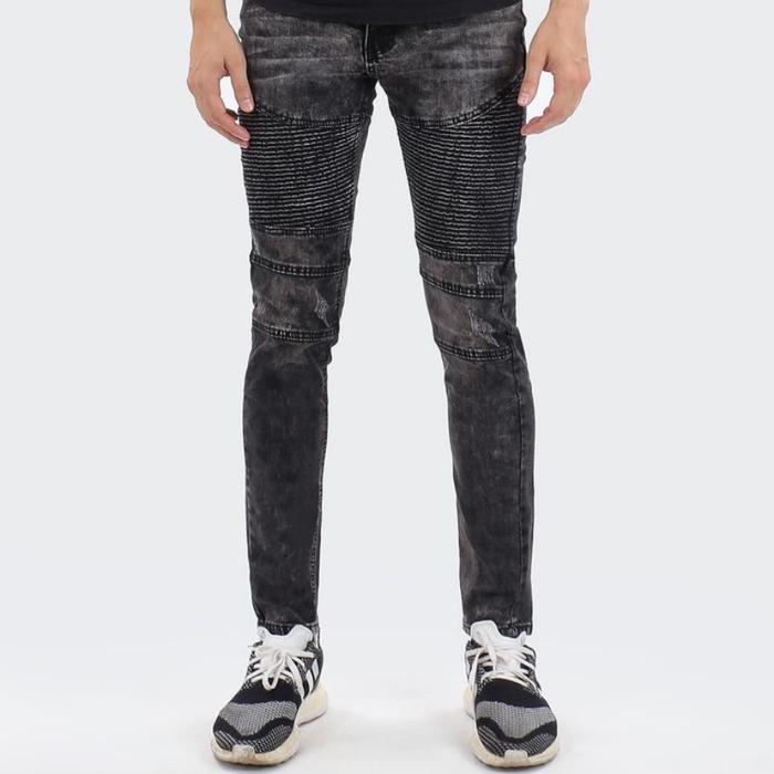 [ORIGINAL] RUCAS Season 3 Classic Biker Jeans