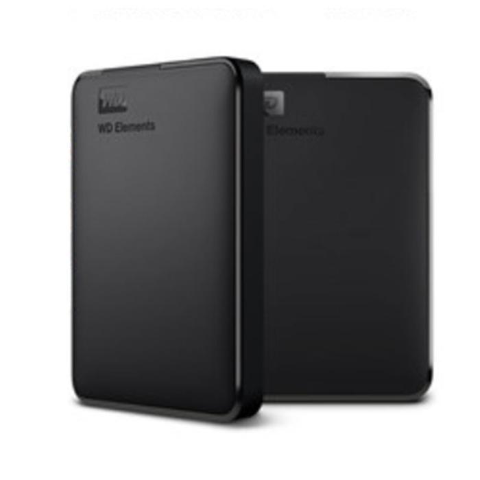 WD HDD 3TB 2TB 1TB 500GB External Hard Drive Hard Disk External HD