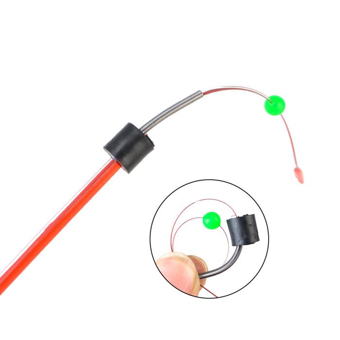 20pcs Ice Fishing Rod Top Portable Mini Ice Fishing Rod Top