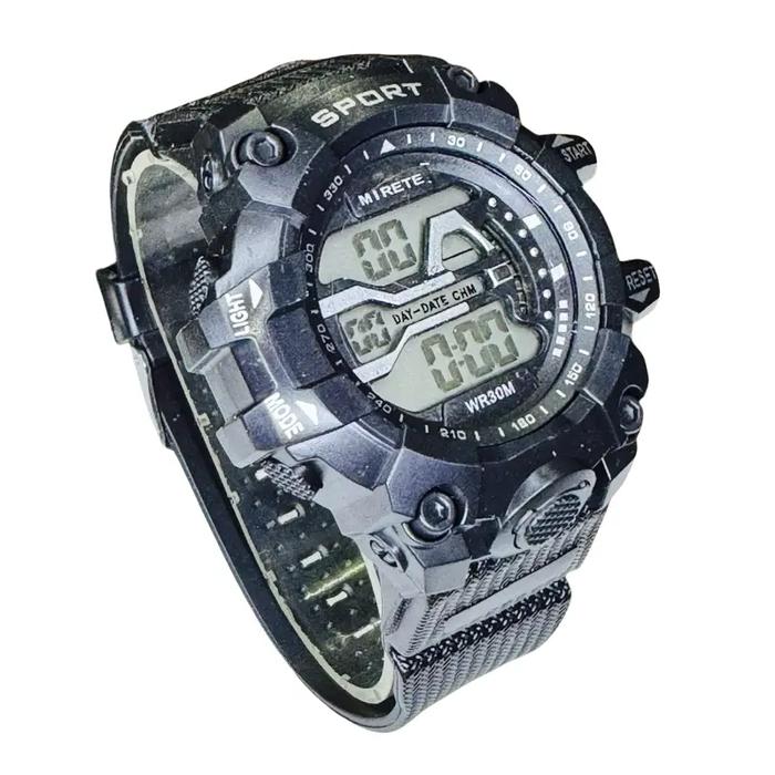 Jam tangan Mirete Sport Digital