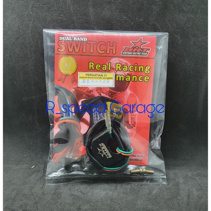 SAKLAR DUALBAND ECU/CDI BRT T1