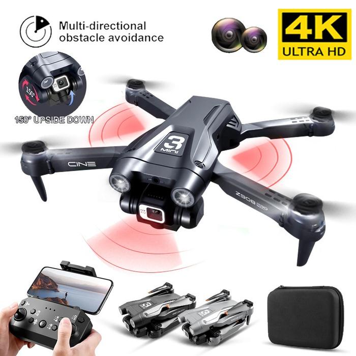 Z908Pro Intelligent Obstacle Avoidance Drone 4k Camera Profesional
