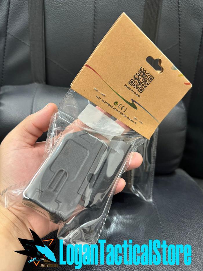 STOK TERBATAS !!!! BATTLEAXE M4 AEG MAG ADAPTER FOR CYMA / TM / GOLDEN EAGLE M870 TERJANGKAU