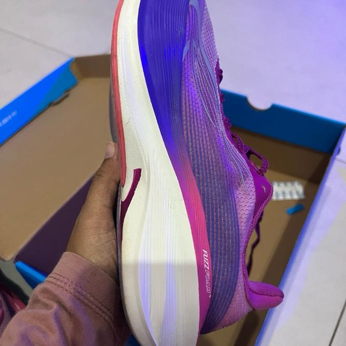 Nineten separu running preloved like new yuyung