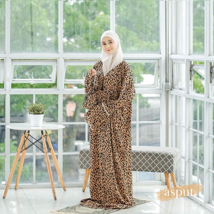 Abaya Turki Rosemary by Asput