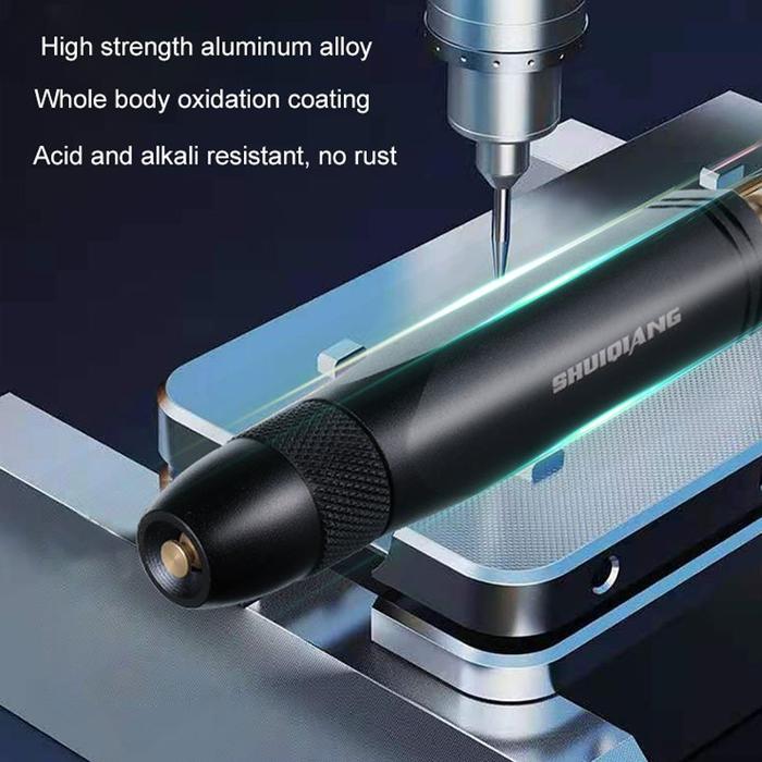 Selang Air Nozzle Semprotan Tekanan Tinggi, Selang Taman Sprinkler