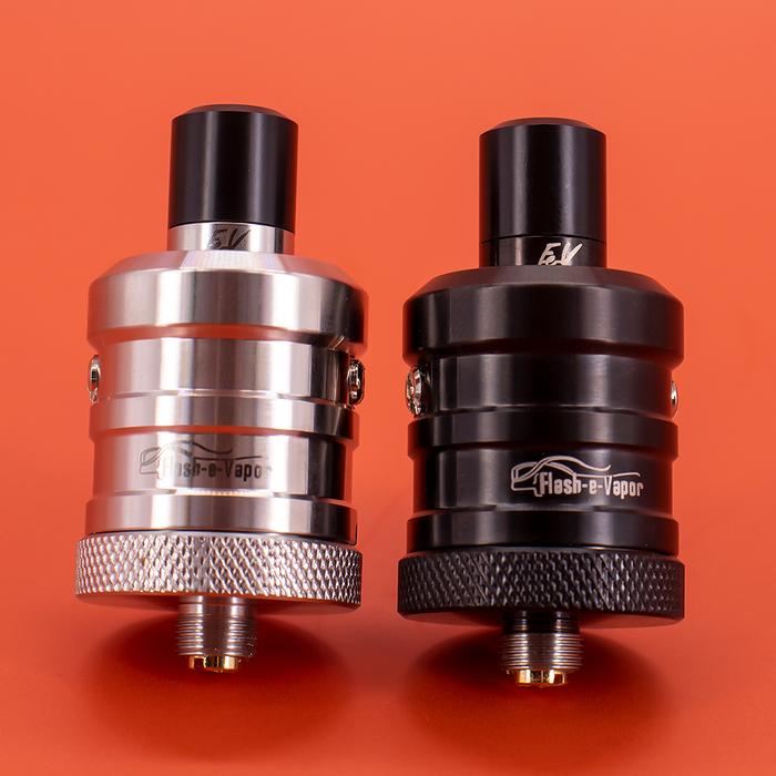 DSX Flash-e-Vapor BF-1 Squonker RDA Atomizer 316SS 23mm koil tunggal