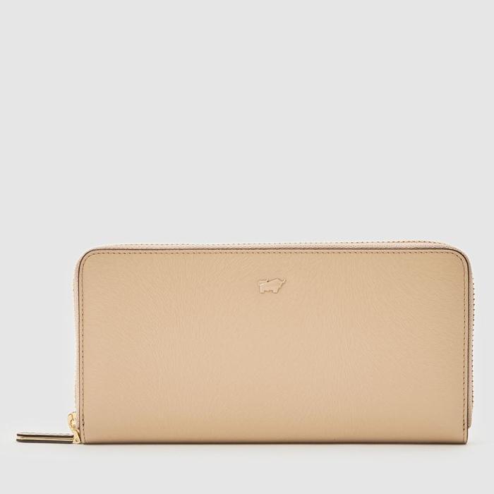DOMPET WANITA BRAUN BUFFEL OPHELIA F2 ZIP LONG WALLET (3 GUSSET)