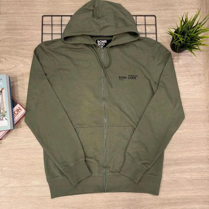 jk1 jaket hoodie pria BOMBBOOGIE original murah terbaru best seller. 3second lois spyderbilt