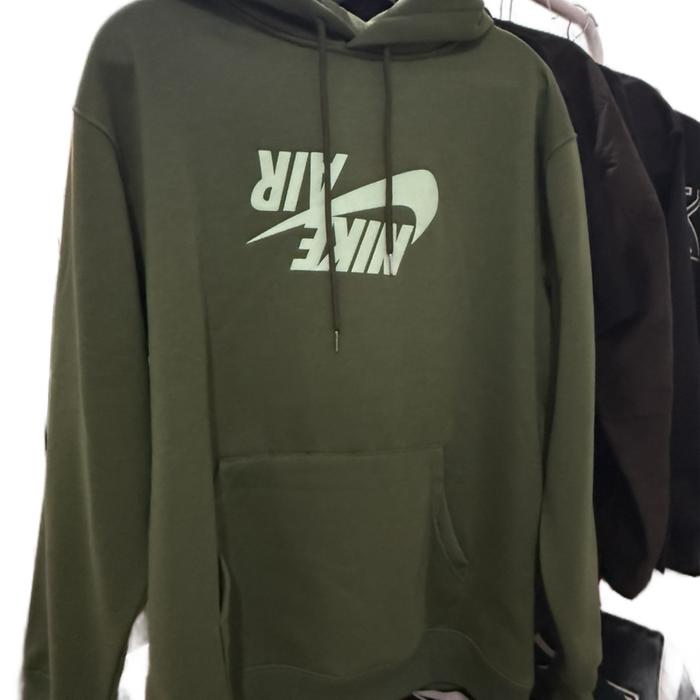 Nike x cactus jack travis scott hoodie olive