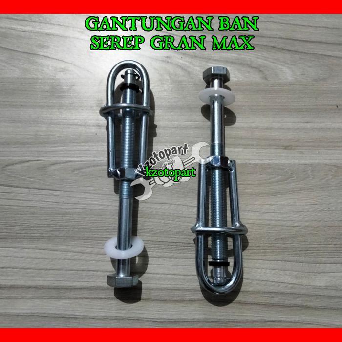 Baut Gantungan Ban Serep Grand Gran Max