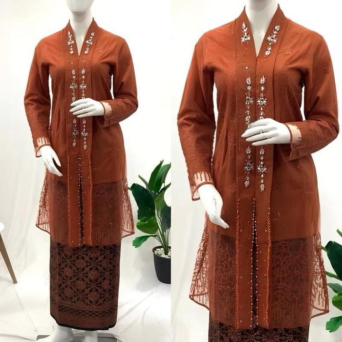 Tunik ambrella/lamaran/atasan/lamaran