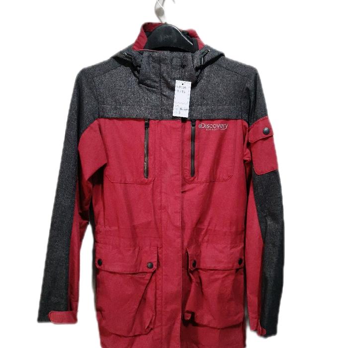 jaket outdoor discovery expedition parka