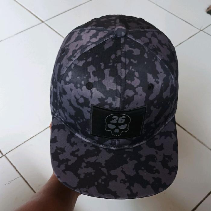 topi snapback pxg second,topi pxg skull