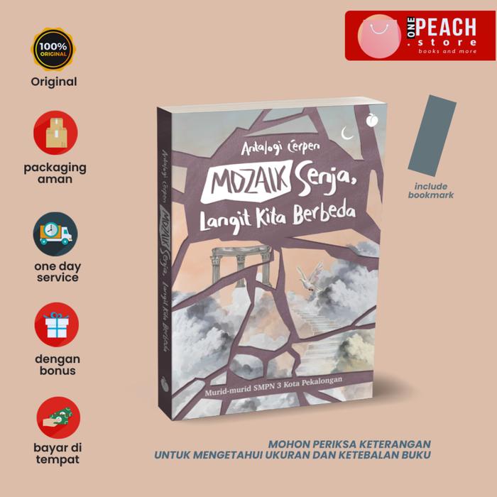 Mozaik Senja, Langit Kita Berbeda - Siswa-siswi SMP Negeri 3 Pekalongan