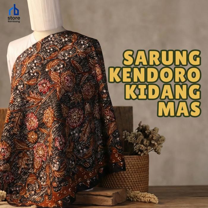 BATIK KIDANG MAS RB REMBANG