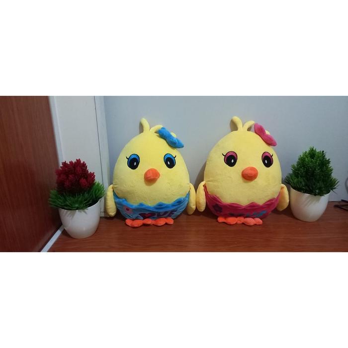 Boneka Burung Lucu tweety pecah telor Murah