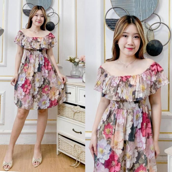 Daster Nora Pendek/Daster Bali Nora pendek/Daster kekinian