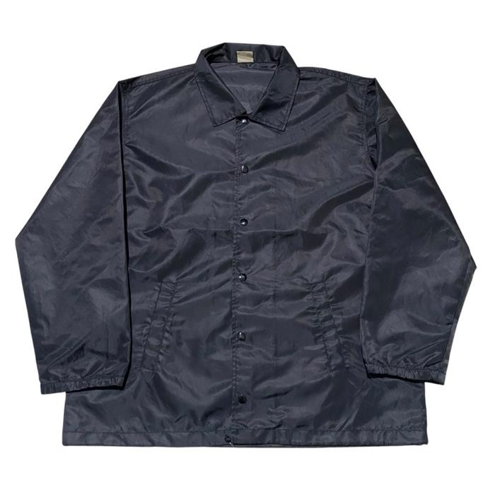 Printstar black coach jacket