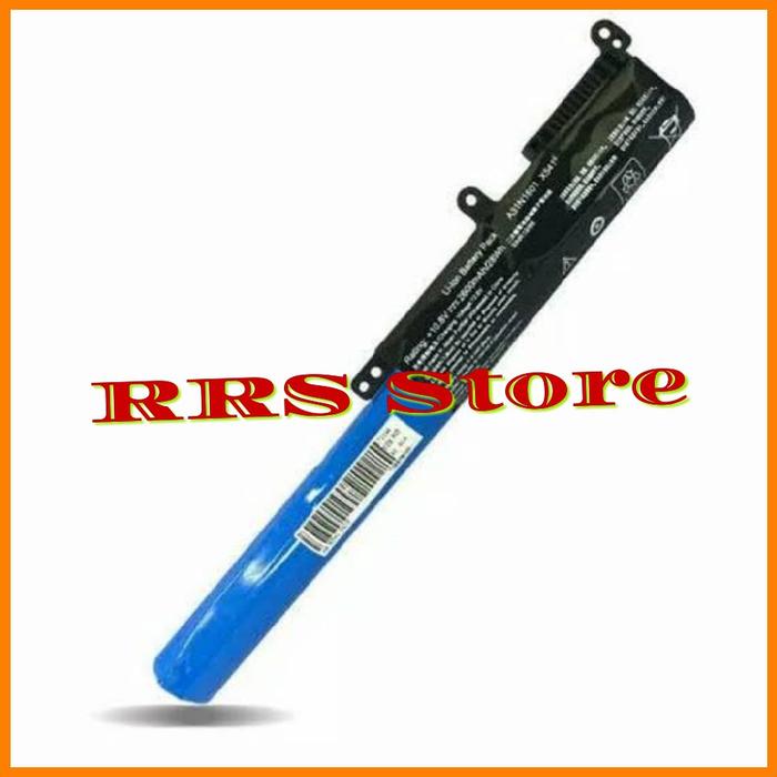 BATRE Li-ion Baterai laptop Asus Vivobook X541 X541U X541S X451SA F541 F541U R541 A31N1601 kapsitas 