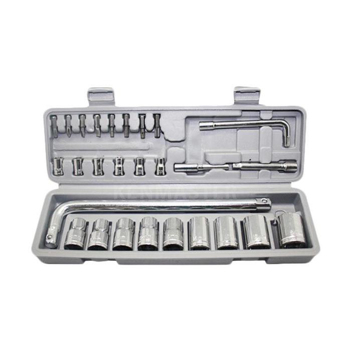 Home-Klik KENMASTER Kunci Sok Set 27Pcs