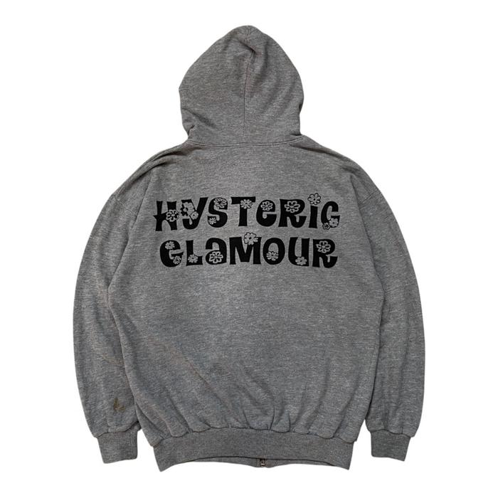Vintage 80s Hysteric Glamour Hoodie