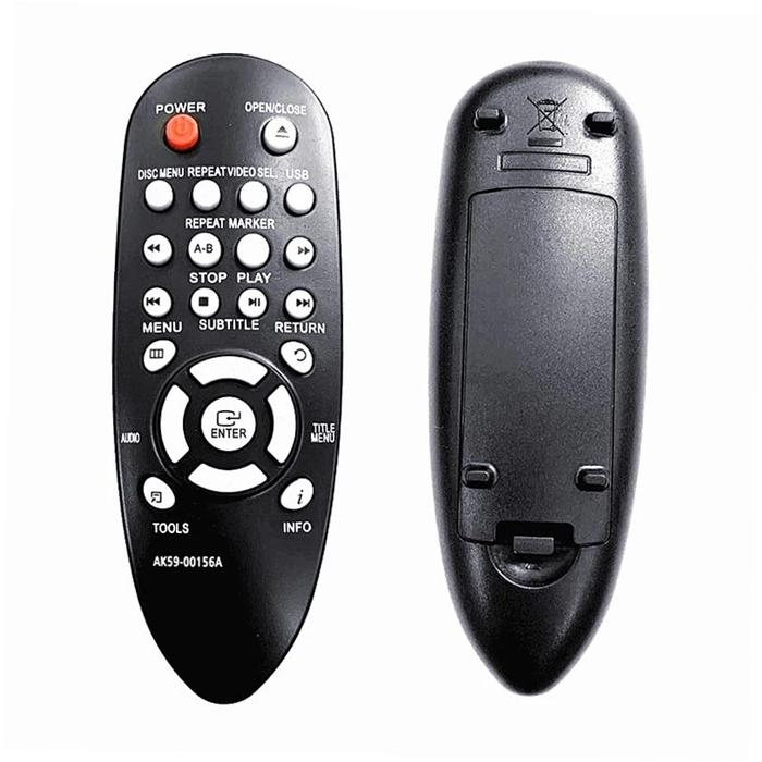 FOR AK59-00156A DVDE360 DVD-E370 DVD remote control SAM63