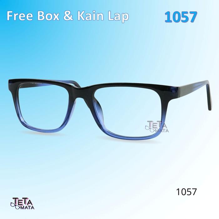 TETAMATA - FRAME KACAMATA KODE : 1057