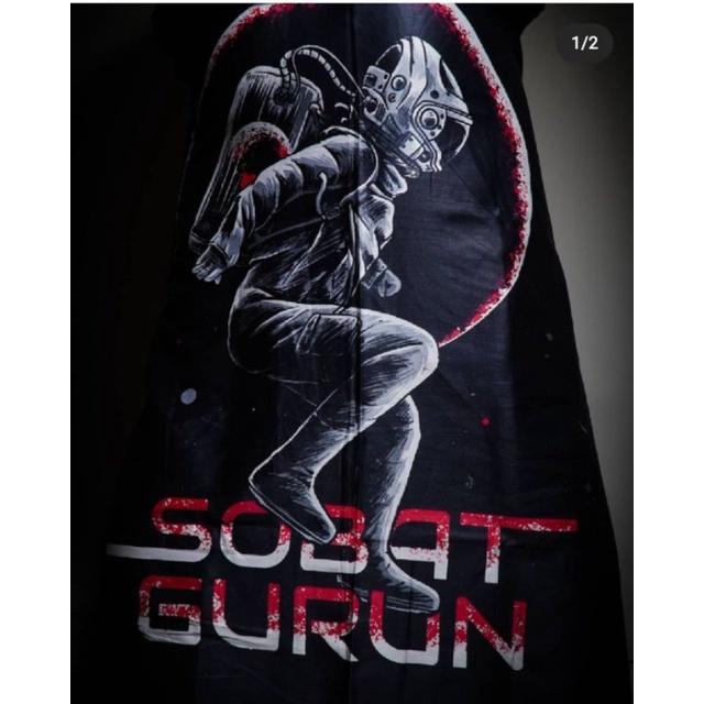 CUCI GUDANG SARUNG SOBAT GURUN CLOTHES ASTRONOT CYBERPUNK Batik Dewasa Katun Muslim Pria Pekalongan 