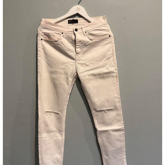 [Preloved] Celana Jeans Panjang Zara Man Original Size 30