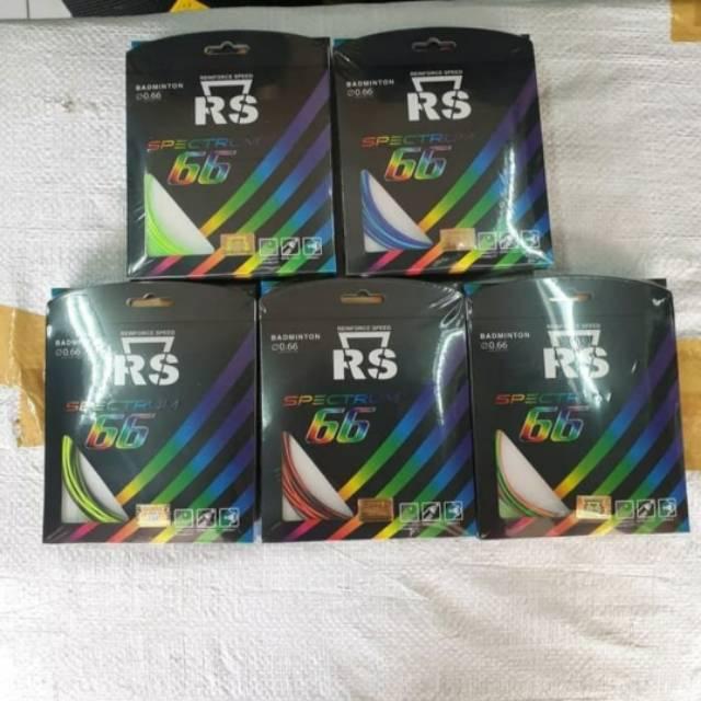 Senar Badminton RS Spectrum 66 Original