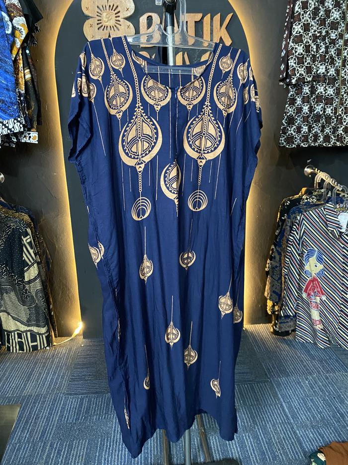 Daster Lowo Print - Batik pertiwi Jogja
