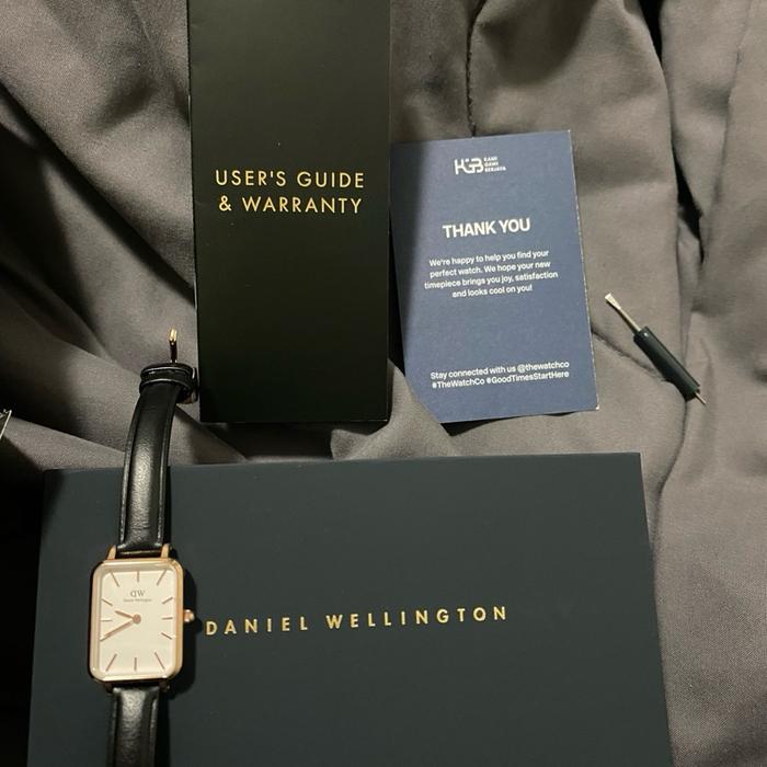 Daniel Wellington Quadro 20x26 Preloved