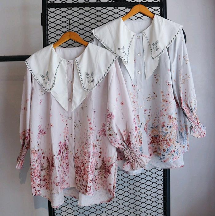 New Arrival Kemeja Floral