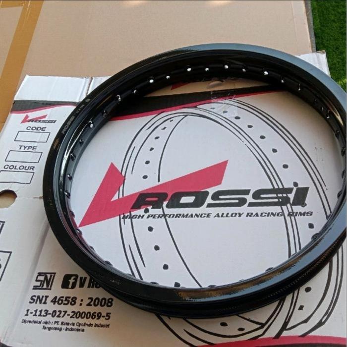 Velg Alloy Rossi Ring 17/18 Alumunium Berkualitas
