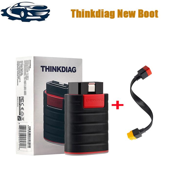 THINKCAR Thinkdiag new version 2022 All System Full Software Lifetime