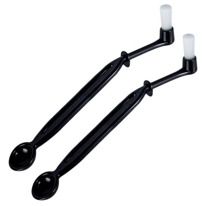 Coffee Machine Brush Cleaner Nylon Espresso Machine Brush Coffee