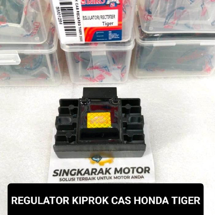 REGULATOR KIPROK CAS TIGER RIKO ORIGINAL